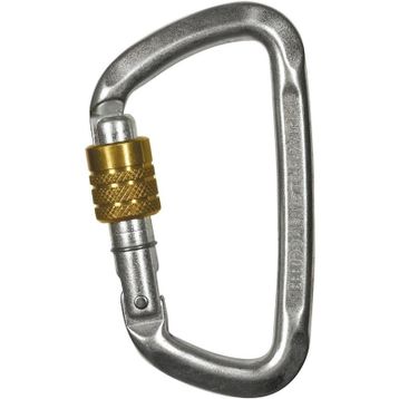Climbing Technology 50KN Vidalı Çelik Karabina