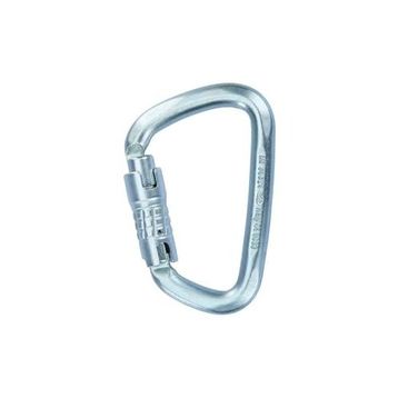 Climbing Technology CT Alu D Large Kilitli Karabina