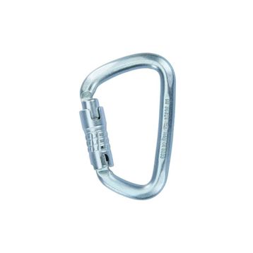 Climbing Technology CT Alu D Large Kilitli Karabina