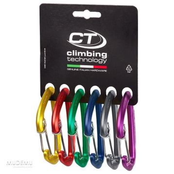 Climbing Technology CT Berry W Karabina