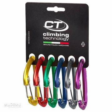 Climbing Technology CT Berry W Karabina