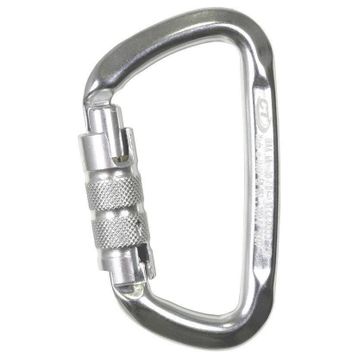 Climbing Technology CT D-Shape Aluminyum TG Karabina
