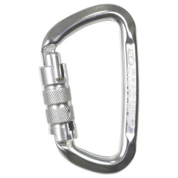 Climbing Technology CT D-Shape Aluminyum TG Karabina