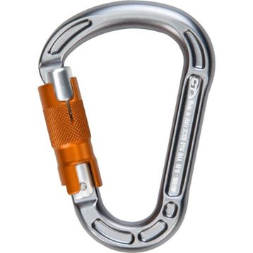 Climbing Technology CT Grey/Lobs Concept WG Karabina
