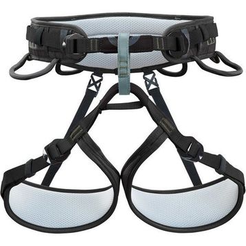 Climbing Technology Ct Harness Ascent Pro Siyah Emniyet Kemeri