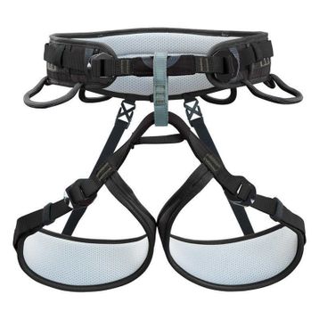 Climbing Technology Ct Harness Ascent Pro Siyah Emniyet Kemeri