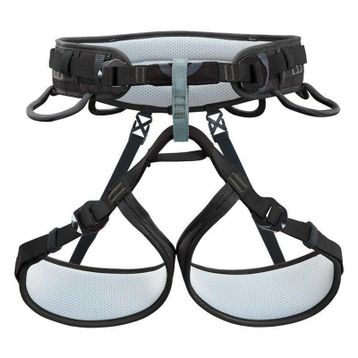 Climbing Technology Ct Harness Ascent Pro Siyah Emniyet Kemeri
