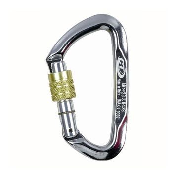 Climbing Technology Ct Harness Ascent Pro Siyah Emniyet Kemeri