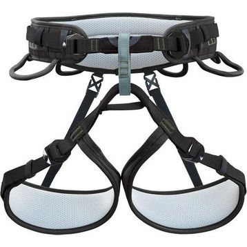 Climbing Technology Ct Harness Ascent Pro Siyah Emniyet Kemeri