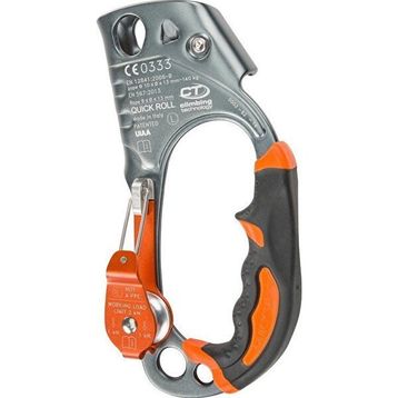 Climbing Technology CT Sol El Jumarı Makara