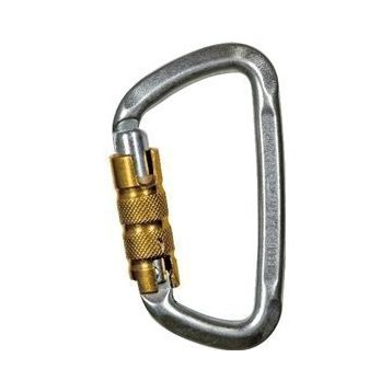 Climbing Technology CT Trı-Lock C/F Çelik Karabina