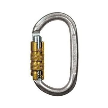 Climbing Technology CT Trı-Lock C/F Çelik Karabina