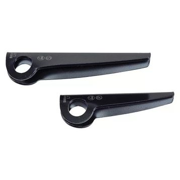 Climbing Technology Geniş Açılı Profil 14 cm Siyah Sikke