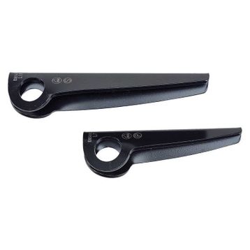 Climbing Technology Geniş Açılı Profil 14 cm Siyah Sikke
