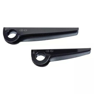 Climbing Technology Geniş Açılı Profil 14 cm Siyah Sikke