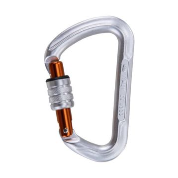 Climbing Technology K-Classic Ferrata Kilitli Karabina
