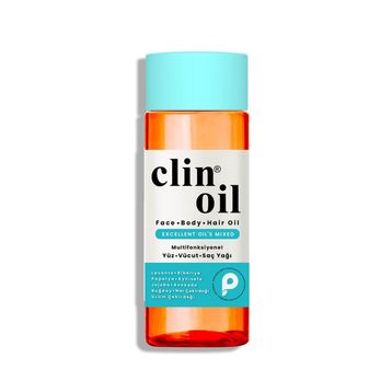Clin Oil 100 ml Multifonksiyonel Bakım Yağı