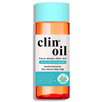 Clin Oil 100 ml Multifonksiyonel Bakım Yağı