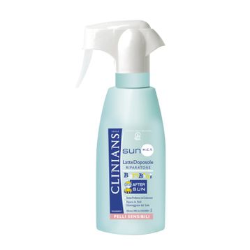 Clinians 250 Ml Çocuklar Ve Hassas Ciltler İçin Güneş Sonrası Süt