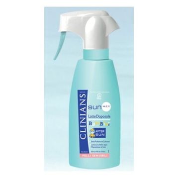 Clinians 250 Ml Çocuklar Ve Hassas Ciltler İçin Güneş Sonrası Süt