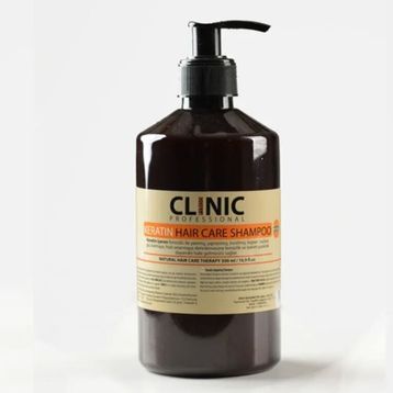 Clinic Professional Keratin 500 ml Şampuan