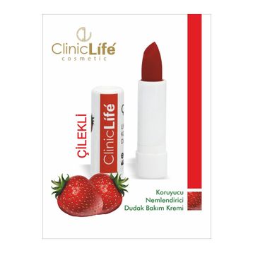 Cliniclife 4.8 gr Vitamin-E Dudak Bakım Kremi
