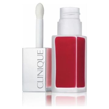 Clinique 02 Flame Pop Liquid Matte Ruj