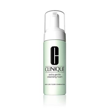 Clinique 125 ml Ekstra Hassas Yüz Temizleme Köpüğü