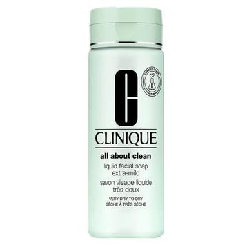 Clinique 200 ml Çok Kuru Ciltler Yüz Temizleme Jeli