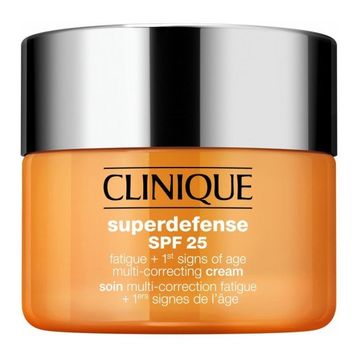Clinique 30 ml Superdefense SPF25 Yaşlanma Karşıtı Nemlendirici