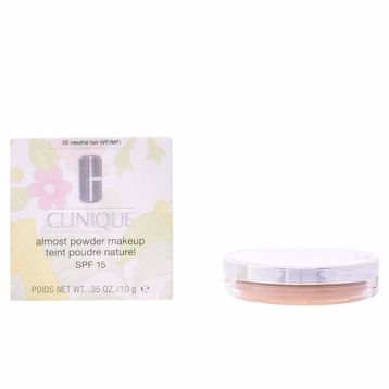 Clinique Almost Powder Pudra Neutral Fair - 02 Fondöten