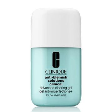 Clinique Anti Blemish Solutions 20 ml Siyah Nokta ve Sivilce Görünümüne Karşı Bakım Jeli