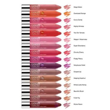 Clinique Chubby Stick 13 3 gr Nemlendirici Dudak Parlatıcı
