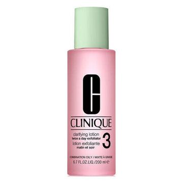Clinique Clarifying Lotion Tip 3 Karma Yağlı Cilt İçin 200 ml Arındırıcı Losyon Tonik