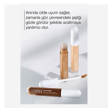 Clinique Even Better WN01 Flax Kapatıcı