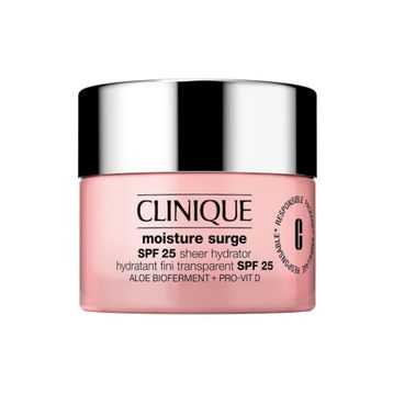 Clinique Moisture Surge SPF25 30 ML Nemlendirici Yüz Kremi