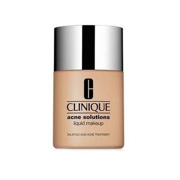 Clinique N:02 30 ml Anti-Blemish Liquid Makeup-Yağlı Ciltler İçin Fondöten