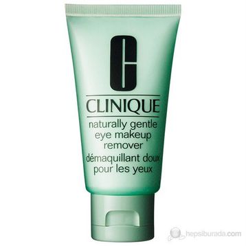 Clinique Naturally Gentle 75 ml Göz Makyaj Temizleyici
