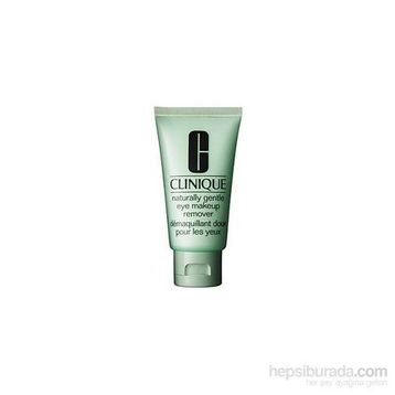 Clinique Naturally Gentle 75 ml Göz Makyaj Temizleyici