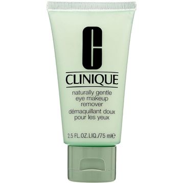 Clinique Naturally Gentle 75 ml Göz Makyaj Temizleyici