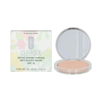 Clinique No:02 Neutral Faır Almost Powder Pudra Fondöten