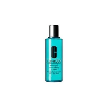 Clinique Rinse - Off Eye Makeup Solvent 125 ml Makyaj Temizleyici