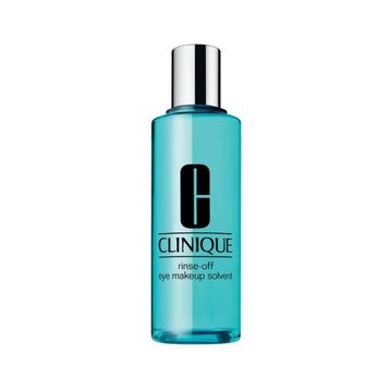 Clinique Rinse - Off Eye Makeup Solvent 125 ml Makyaj Temizleyici