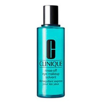 Clinique Rinse - Off Eye Makeup Solvent 125 ml Makyaj Temizleyici