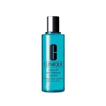 Clinique Rinse - Off Eye Makeup Solvent 125 ml Makyaj Temizleyici
