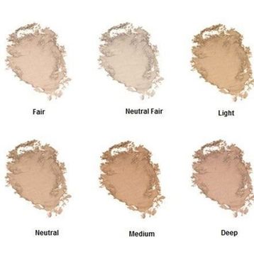 Clinique SPF 15 Neutral Fair 10 gr Almost Powder Makeup Pudra