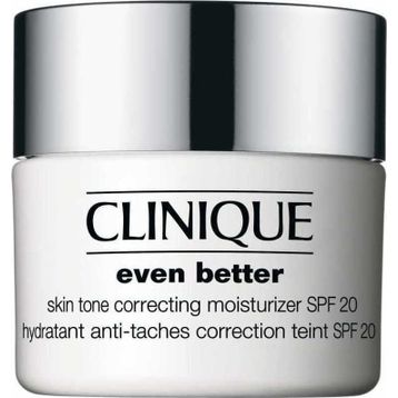 Clinique SPF 20 Even Better Moisturizer 50 ml Leke Bakımı