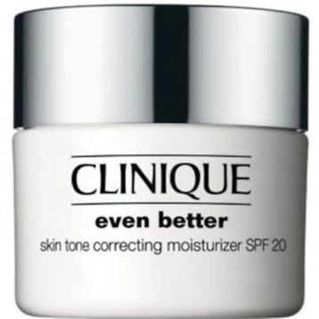 Clinique SPF 20 Even Better Moisturizer 50 ml Leke Bakımı