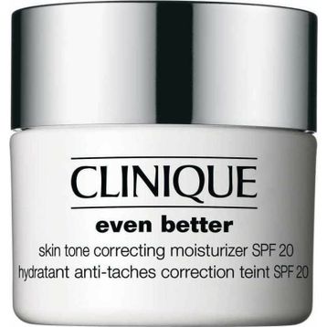 Clinique SPF 20 Even Better Moisturizer 50 ml Leke Bakımı