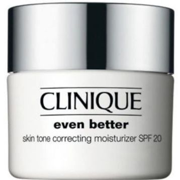 Clinique SPF 20 Even Better Moisturizer 50 ml Leke Bakımı